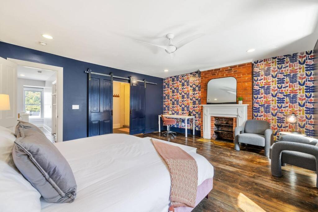 6min To Zoo L A Block From Butler St Holiday home *